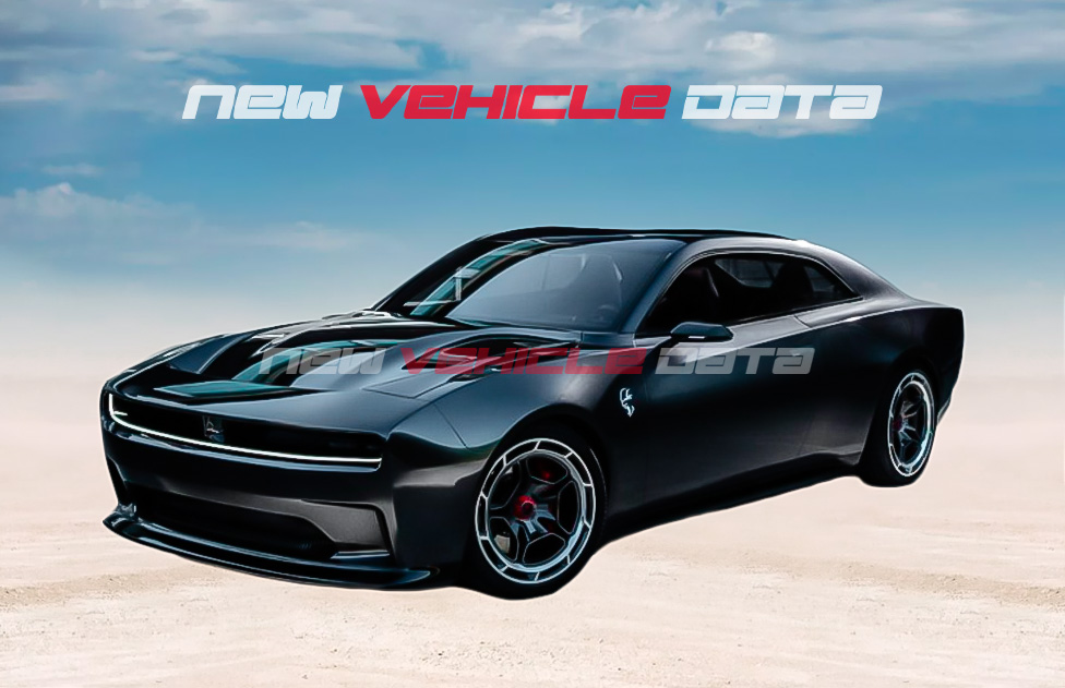 2025 Dodge Charger