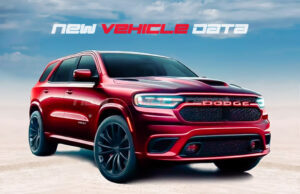 Dodge Durango 2026