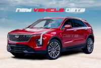 2025 Cadillac XT4