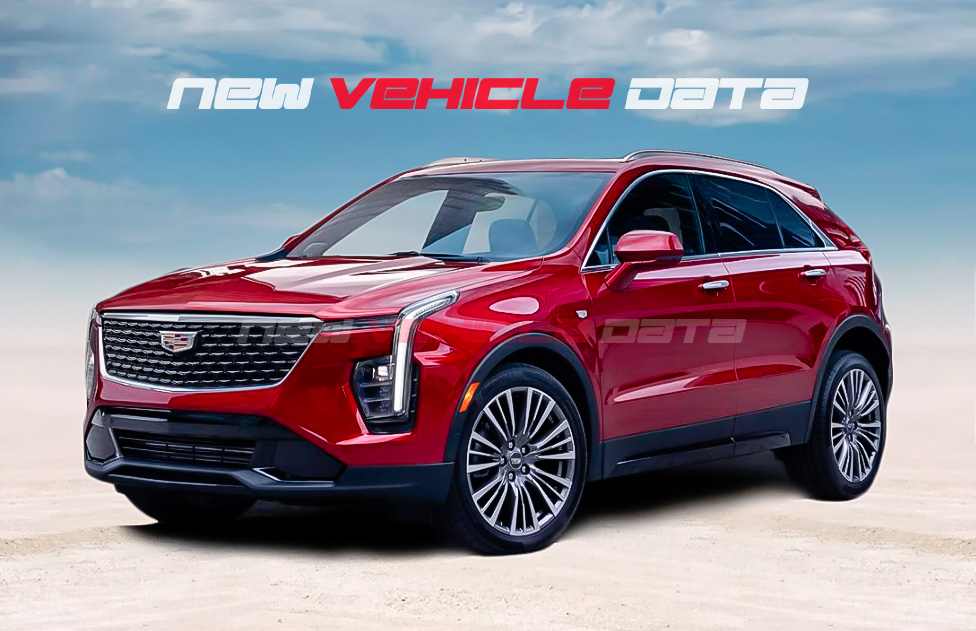 2025 Cadillac XT4