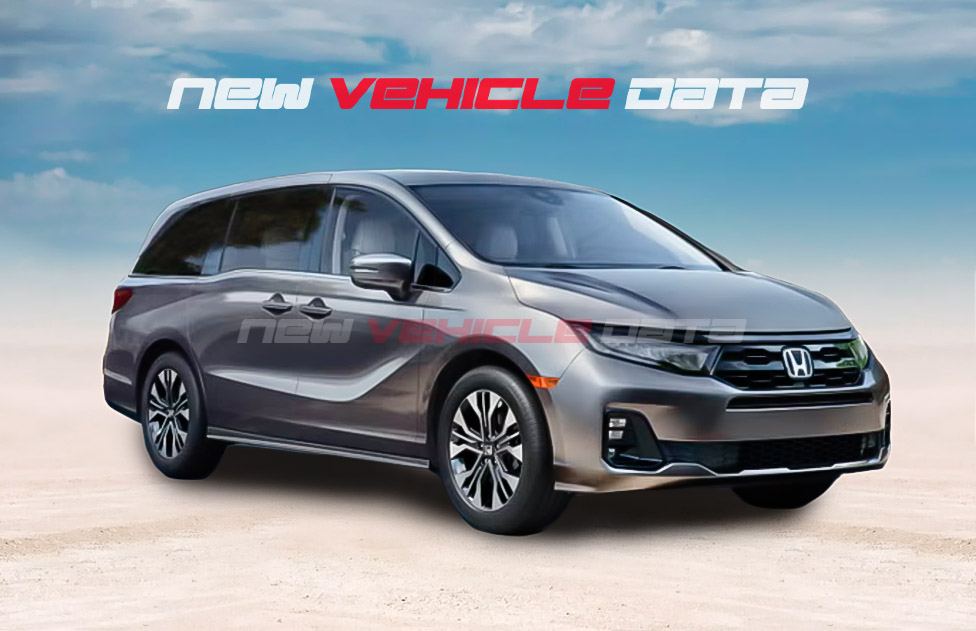 2025 Honda Odyssey Review