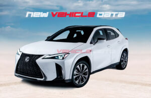 2025 Lexus UX