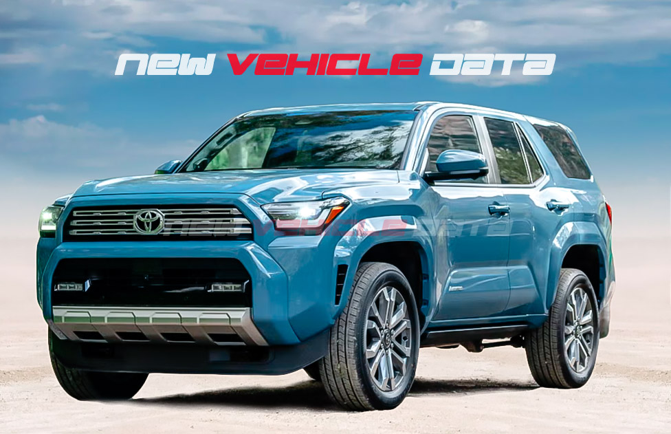 2025 Toyota 4Runner