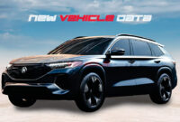 2027 Honda CR-V