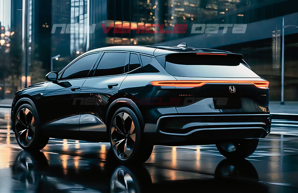 2027 Honda CR-V Redesign