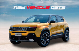 New Jeep Avenger 2026