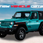 Upcoming 2026 Jeep Wrangler