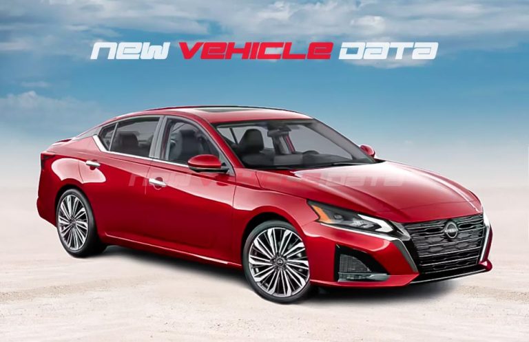 2025 Nissan Altima