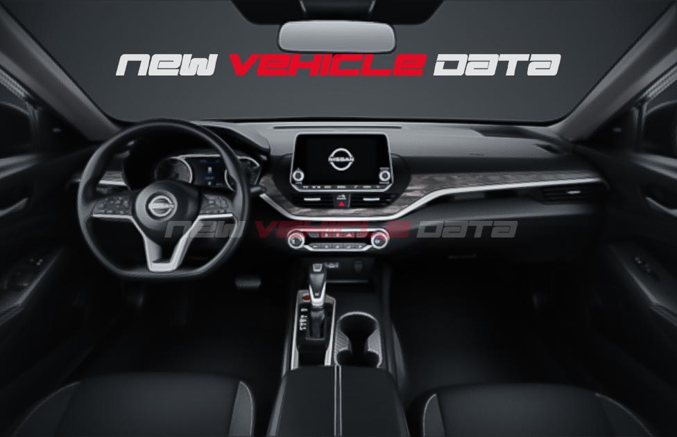 2025 Nissan Altima Interior