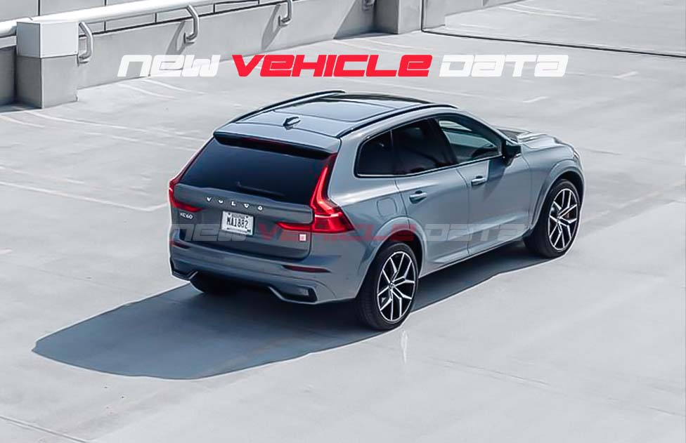 2025 Volvo XC60 Design