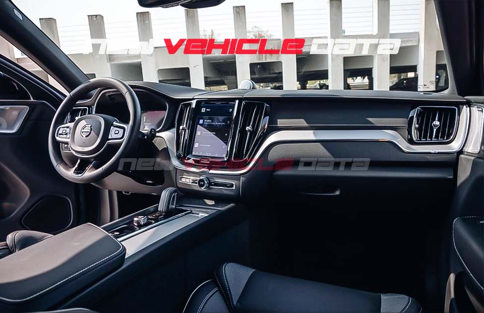 2025 Volvo XC60 Interior