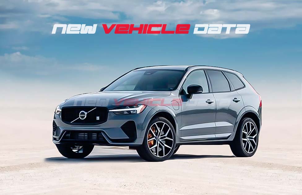 2025 Volvo XC60