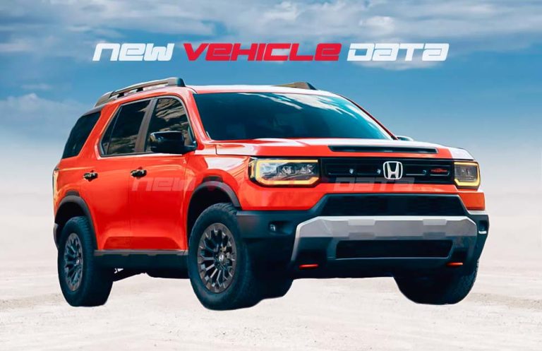 2026 Honda Passport