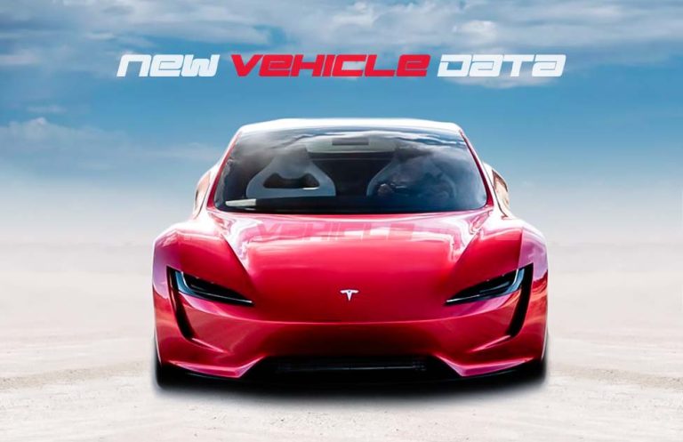 2026 Tesla Roadster