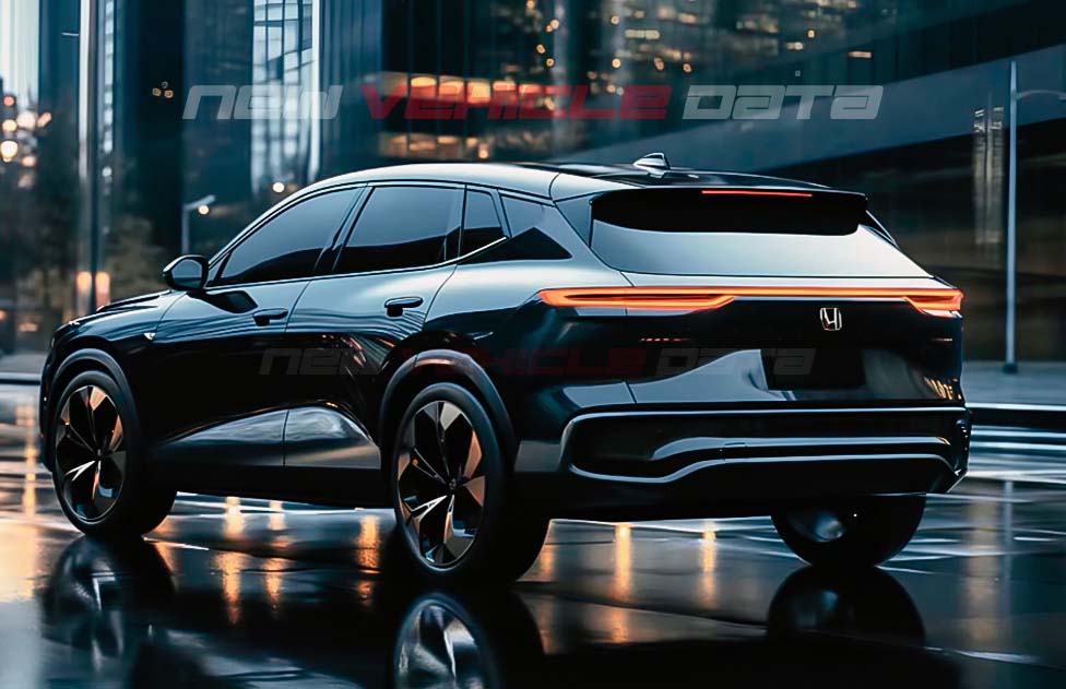 2027 Honda CR-V Redesign