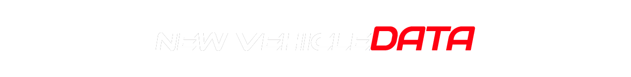 New Vehicle Data