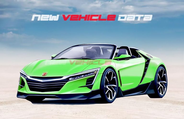 New 2025 Honda S2000