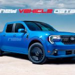 New Ford Maverick 2025