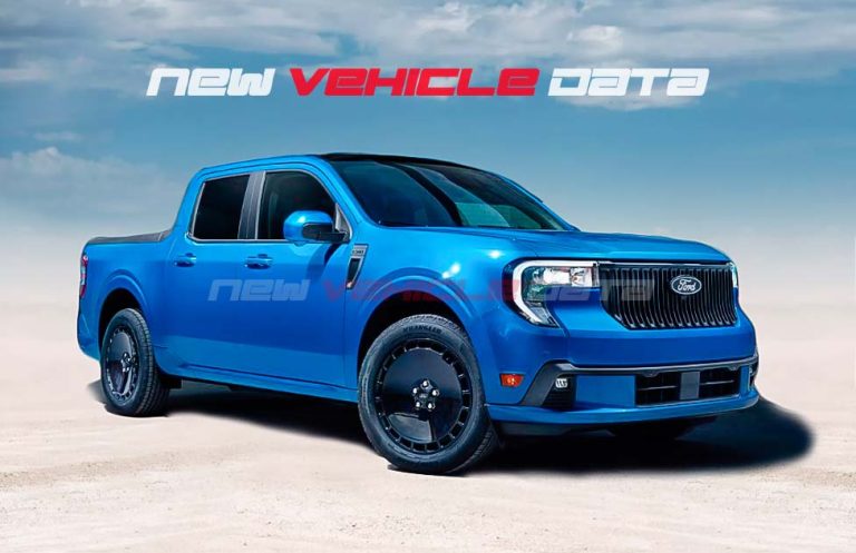 New Ford Maverick 2025