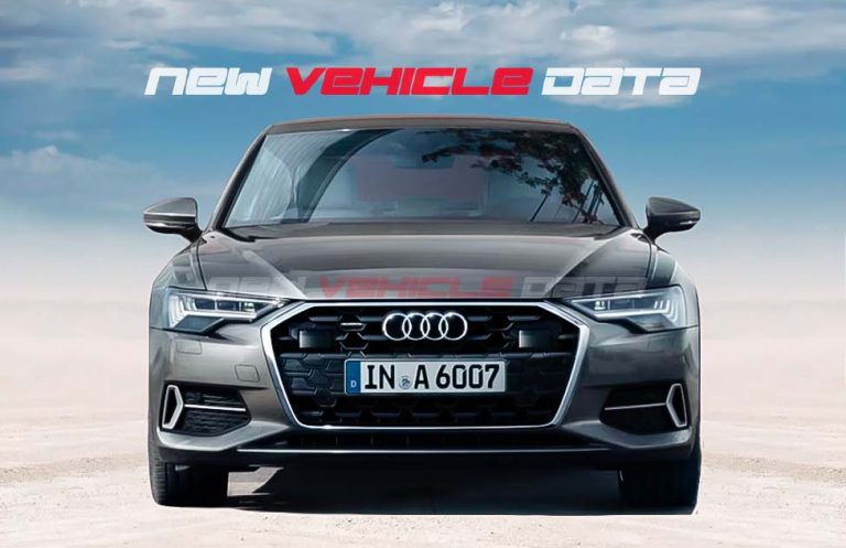 The Best 2025 Audi A6