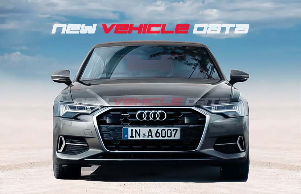 The Best 2025 Audi A6