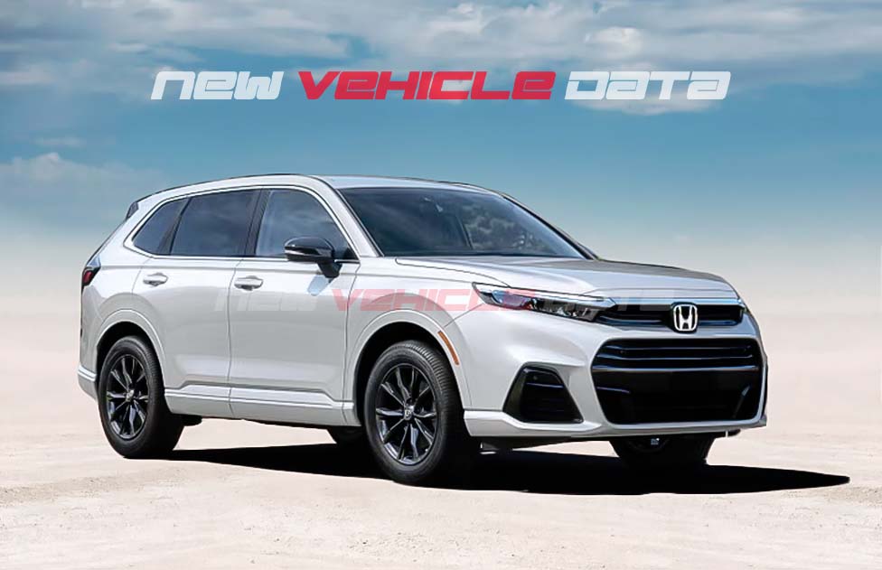 Honda CR-V 2025